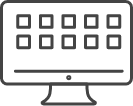 Monitor Icon